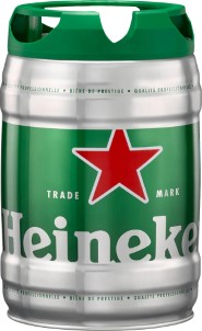 Heineken Biervat Beertender 5L