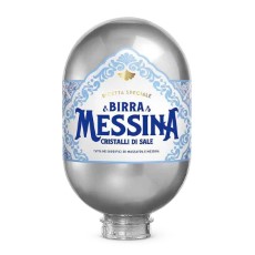 Birra Messina Biervat Cristalli Di Sale Blade 8L