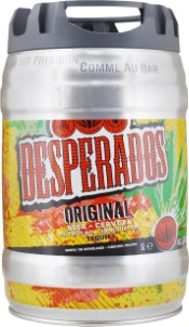 Desperados Biervat Original Beertender 5L