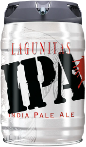 Lagunitas Biervat IPA Beertender 8L