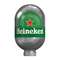 Heineken Biervat Blade 8L