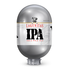 Lagunitas Biervat IPA Blade 8L