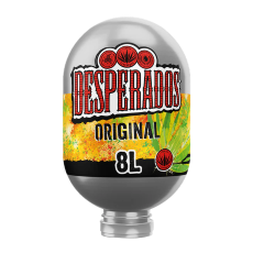 Desperados Biervat Original Blade 8L