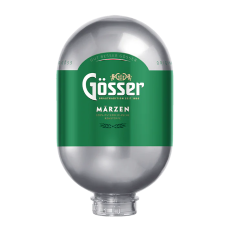 Gosser Biervat Marzen Blade 8L