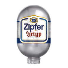 Zipfer Biervat Urtyp Blade 8L