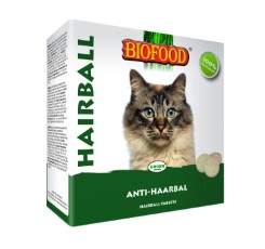 Biofood Gistsnoepjes Kattengras 100 stuks