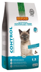 Biofood Control Urinary|Sterilised | 1,5 KG