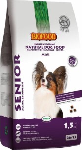 Biofood Small Breed Senior | 4 x 1,5 KG