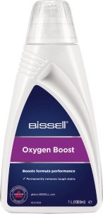 Bissell Oxygen Boost formule 1134N 1L