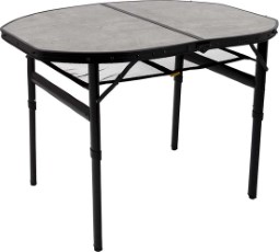 Bo Camp Industrial collection Tafel Northgate Ovaal