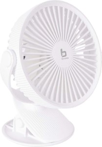 Bo Camp Tafelventilator met klem deluxe