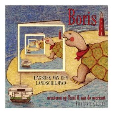 Boris, dagboek van een landschildpad