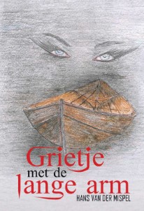 Grietje met de lange arm HARDCOVER