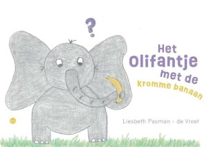 Het Olifantje met de kromme banaan