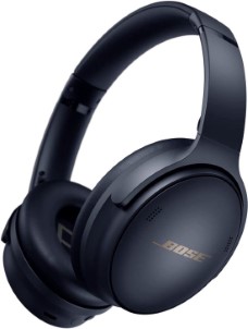 Bose QuietComfort 45 Koptelefoon Draadloos Midnight Blue