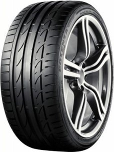 Bridgestone Potenza S001 245|50 R18 100 Y RF Zomerband