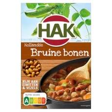 Hak Hollandse Bruine Bonen Pak 500g