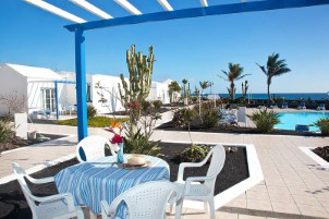 Caleta Campos Bungalows 8 dagen