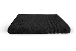 Byrklund Handdoek 70x140 cm 500gram Zwart