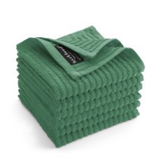 Byrklund Vaatdoek Clean en Shiny Groen 6 stuks