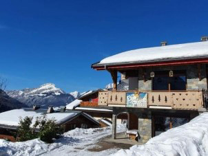 Chalet La Boule de Neige 12 personen