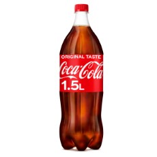 Coca Cola Regular | Petfles 6 x 1,5 liter