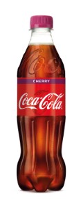 Coca Cola Cherry | Petfles 12 x 0,5 liter