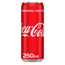 Coca Cola | Regular | Blik | 24 x 25 cl