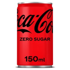 Coca Cola | Zero | 24 x 15 cl