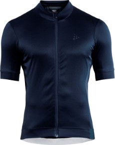 Craft Fietsshirt Essence Jersey M Heren Blauw