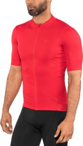 Craft Fietsshirt Essence Jersey M Heren Rood