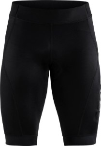 Craft Fietsbroek Essence Shorts S Heren Zwart