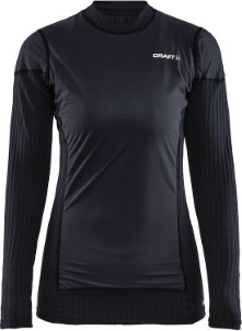 Craft Ondershirt Active Extreme X Wind lange mouw M Dames Zwart