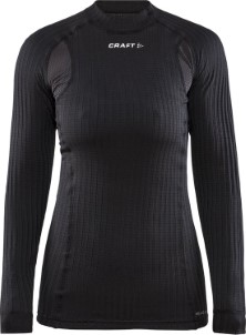 Craft Ondershirt Active Extreme X Wind lange mouw L Dames Zwart