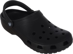 Crocs Classic Slippers Maat 41|42 Unisex zwart