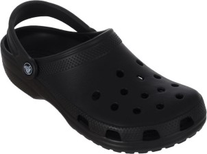 Crocs Classic Clog Heren Zwart Maat 45|46