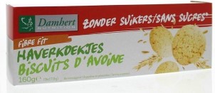 Damhert Haverkoekjes 160 gram