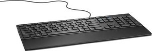 Dell Multimedia Keyboard KB216 Belgian