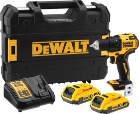 DeWalt DCD708D2T Boormachine 18V