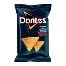 Doritos | Sweet Chilli Pepper | 22 x 170 gram