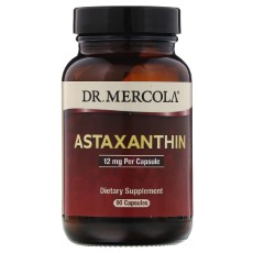 Dr. Mercola Astaxanthin 12 mg 90 Capsules