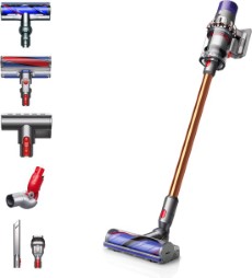 Dyson V10 Absolute Steelstofzuiger