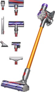 Dyson V8 Special Edition Steelstofzuiger