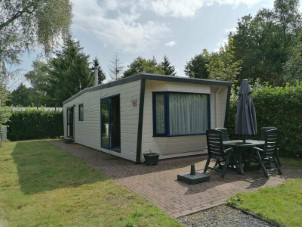 Chalet voor 4 personen op De Veldkamp in Epe