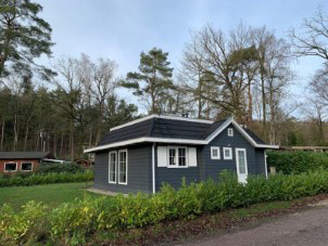 Chalet type B Comfort voor 4 personen op park de Bonte Vlucht