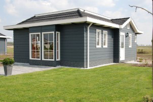 4 persoons Chalet Comfort op park De Tien Heugten