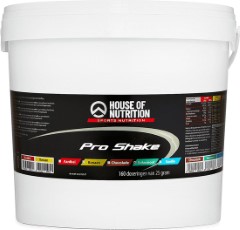 House of Nutrition Eiwitshake Pro Shake Kokosnoot 4000g