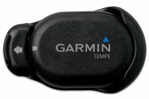 Garmin Tempe Sensor Temperatuur Draadloze Zwart