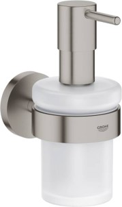 Grohe Essentials Zeepdispenser 160 ml supersteel RVS 40448DC1