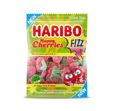 Haribo | Happy Cherries Fizz | 14 x 200 gram